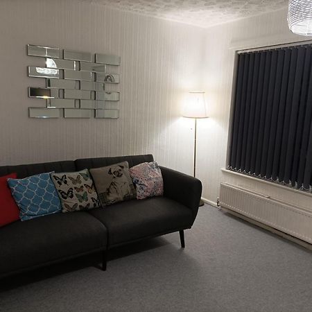 Ancoats Budget House - City Centre Манчестер Екстер'єр фото