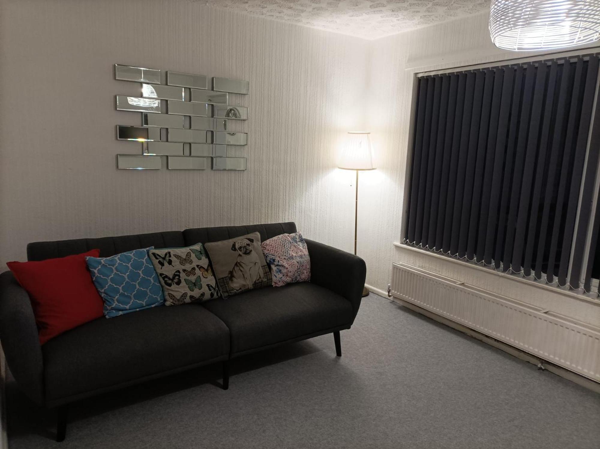 Ancoats Budget House - City Centre Манчестер Екстер'єр фото